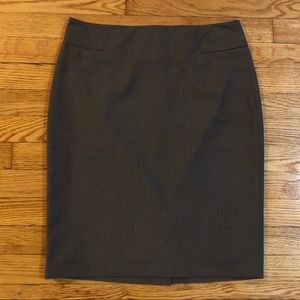 The Limited Pencil Skirt